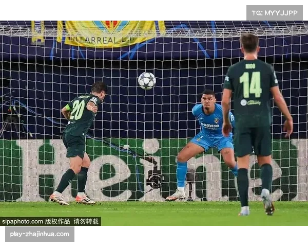 欧冠数据透视 中小球队客场多采用防守反击策略